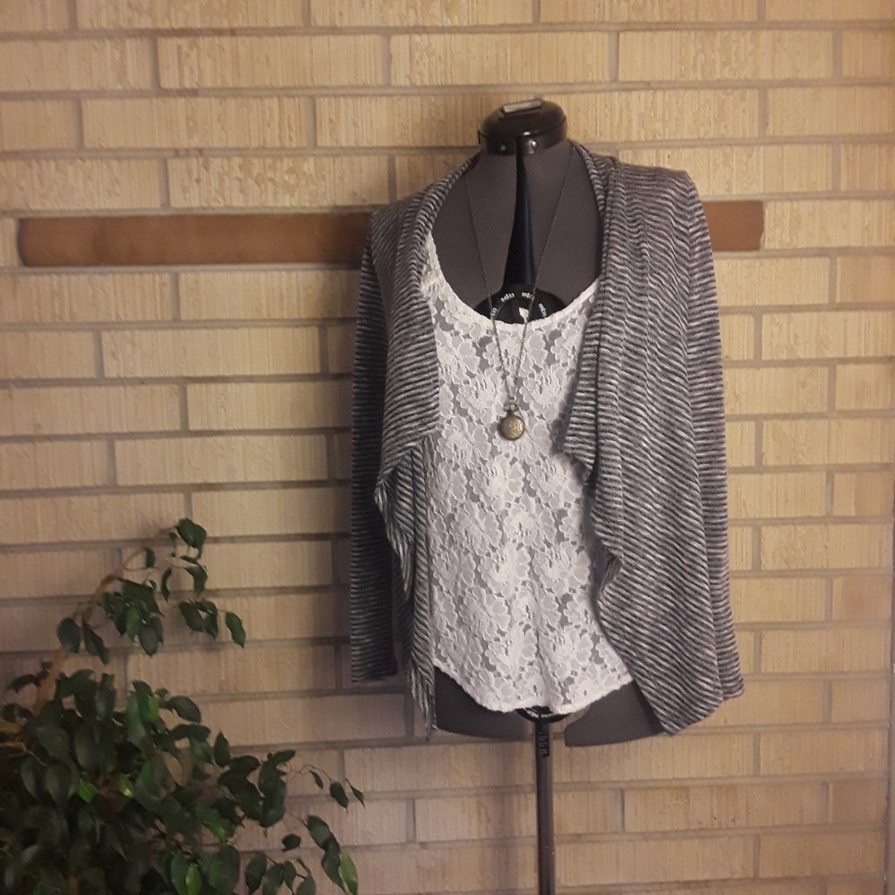 Lush Cardigan